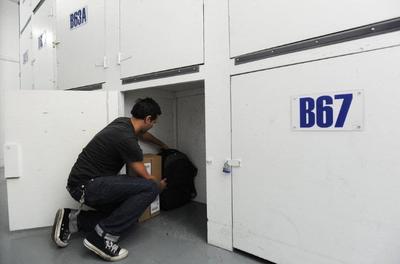 Storage Units at Yaletown Mini Storage - 864 Cambie Street, Vancouver BC